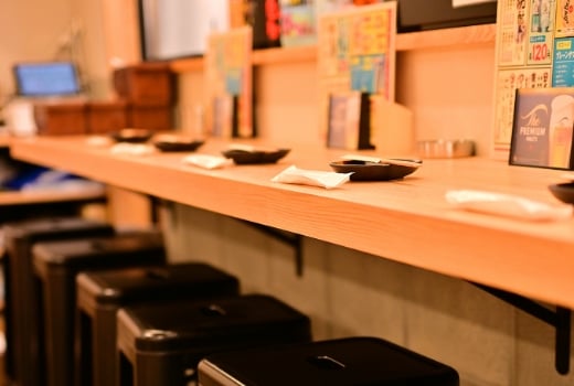 店内写真